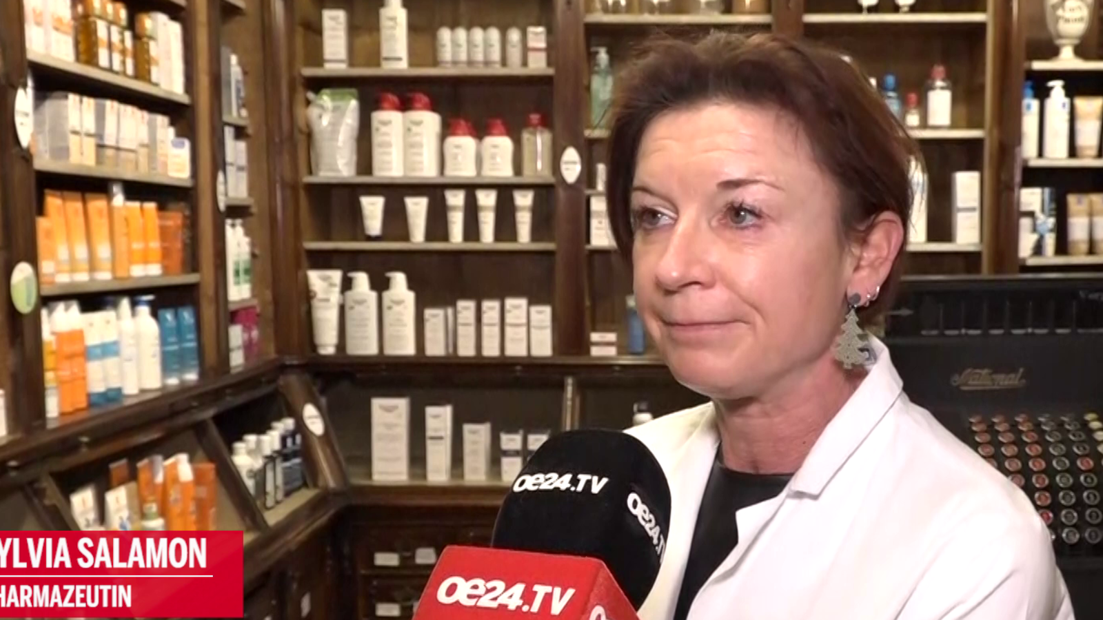 Apotheken kämpfen mit Medikamentenmangel oe24 tv